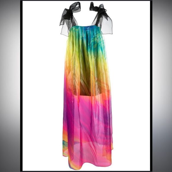 NWT Paskal Gown in Bubblegum Medium - Picture 13 of 15